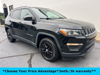 Certified 2018 Jeep Compass Sport image 1