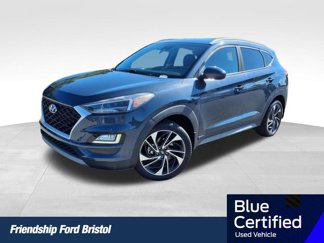 Used 2019 Hyundai Tucson Sport w/ Cargo Package image 1