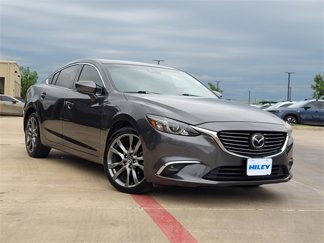 Used 2017 MAZDA MAZDA6 Grand Touring image 1