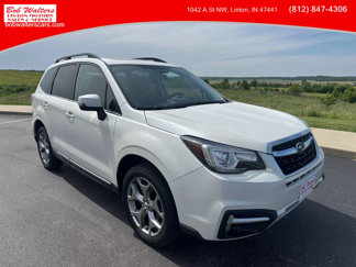 Used 2017 Subaru Forester 2.5i Touring image 1