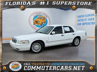 Used 2010 Mercury Grand Marquis LS image 1