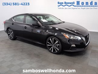 Used 2022 Nissan Altima 2.5 SR image 1