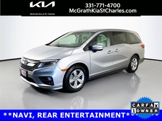 Used 2019 Honda Odyssey EX-L image 1