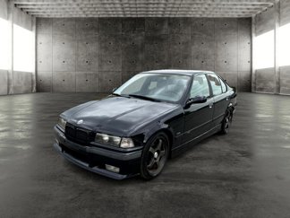 Used 1998 BMW M3 Sedan image 1