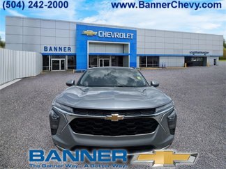 New 2025 Chevrolet Trax LT w/ Driver Confidence Package image 1