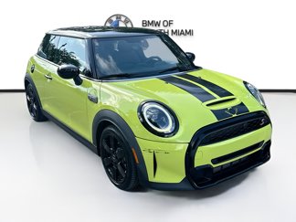 Certified 2023 MINI Cooper S image 1