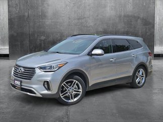 Used 2017 Hyundai Santa Fe SE w/ SE Ultimate Tech Package 03 image 1