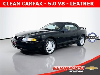 Used 1995 Ford Mustang GT image 1