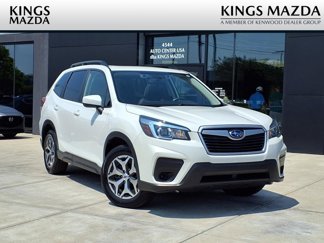 Used 2020 Subaru Forester Premium image 1