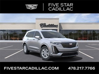 New 2025 Cadillac XT6 Luxury image 1