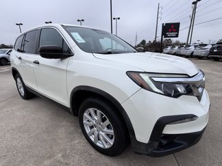 Used 2019 Honda Pilot LX image 1