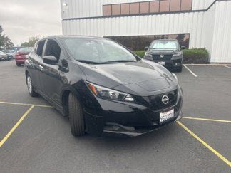Used 2023 Nissan Leaf S image 1