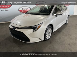 Used 2024 Toyota Corolla LE image 1