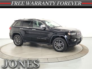 Used 2019 Jeep Grand Cherokee Limited w/ Luxury Group II image 1