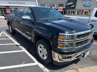 Used 2014 Chevrolet Silverado 1500 LTZ Z71 w/ LTZ Plus Package image 1