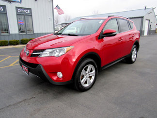 Used 2013 Toyota RAV4 XLE image 1
