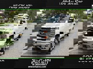 Used 2014 Chevrolet Silverado 1500 LTZ Z71 w/ LTZ Plus Package image 1