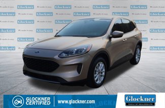 Used 2020 Ford Escape SE image 1