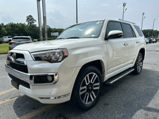 Used 2018 Toyota 4Runner Limited image 1