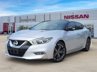 Used 2016 Nissan Maxima Platinum image 1
