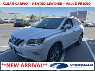 Used 2013 Lexus RX 350 FWD image 1