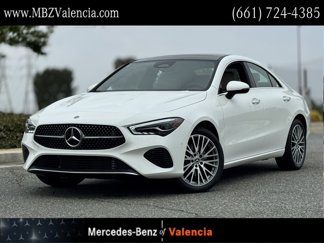 New 2025 Mercedes-Benz CLA 250 image 1