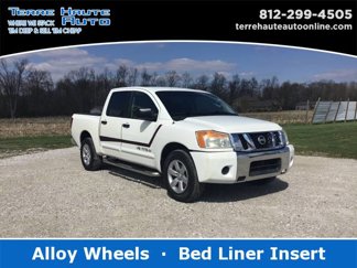 Used 2008 Nissan Titan SE image 1