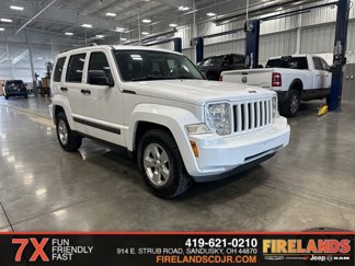 Used 2012 Jeep Liberty Sport w/ Popular Equipment Group image 1