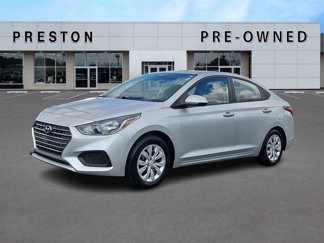 Used 2019 Hyundai Accent SE image 1