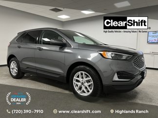 Used 2024 Ford Edge SEL image 1