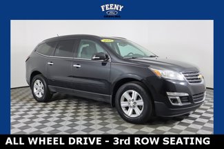 Used 2014 Chevrolet Traverse LT image 1