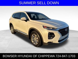 Certified 2020 Hyundai Santa Fe SEL image 1