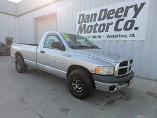 Used 2005 Dodge Ram 1500 Truck ST w/ Trailer Tow Group image 1