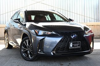 Used 2019 Lexus UX 250h F Sport w/ F Sport Premium Package image 1