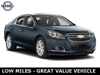 Used 2013 Chevrolet Malibu LT w/ Power Convenience Package image 1