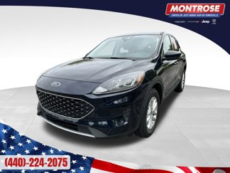 Used 2021 Ford Escape SE image 1