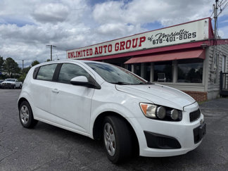 Used 2014 Chevrolet Sonic LS image 1
