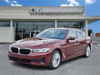Certified 2023 BMW 530i xDrive w/ Premium Package image 1