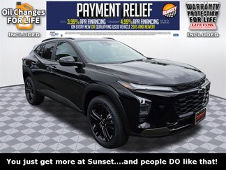 New 2025 Chevrolet Trax ACTIV w/ Driver Confidence Package image 1