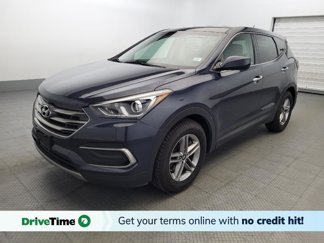 Used 2018 Hyundai Santa Fe Sport image 1