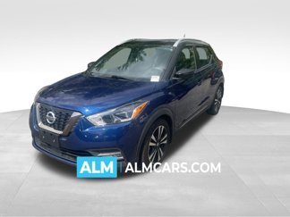 Used 2020 Nissan Kicks SR image 1