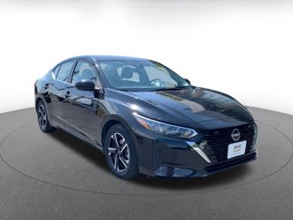 Used 2024 Nissan Sentra SV image 1