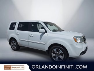 Used 2015 Honda Pilot SE image 1