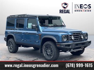 New 2024 INEOS Grenadier image 1