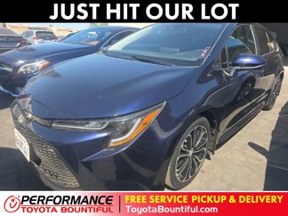 Used 2021 Toyota Corolla LE w/ LE Convenience Package image 1