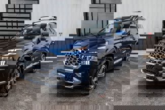 Used 2022 Hyundai Santa Fe SEL image 1