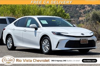 Used 2025 Toyota Camry LE image 1