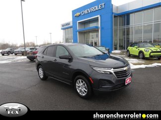 Used 2022 Chevrolet Equinox LS w/ LS Convenience Package image 1