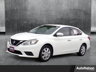 Used 2017 Nissan Sentra SV image 1
