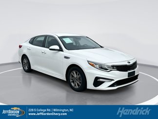 Used 2019 Kia Optima LX image 1